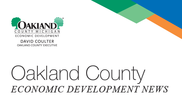 Oakland County Economic Development News, February 2022