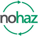 NoHaz logo
