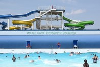 red oaks waterpark