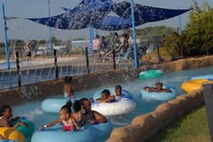 red oaks waterpark