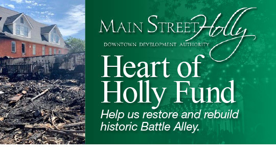 Heart of Holly Fund