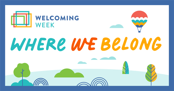 welcoming week