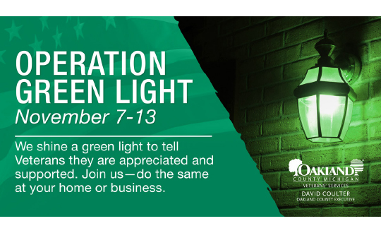 Operation Greenlight