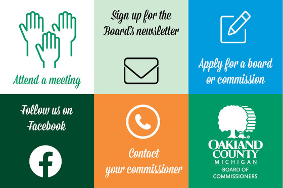 five ways to get involved in your county government