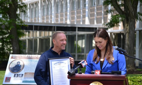 Proclamation from Governor Whitmer