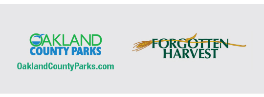 Oakland County Parks | OaklandCountyParks.com  |  Forgotten Harvest