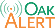 OakAlert logo