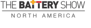The Battery Show North America logo