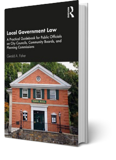 Local Government Law book