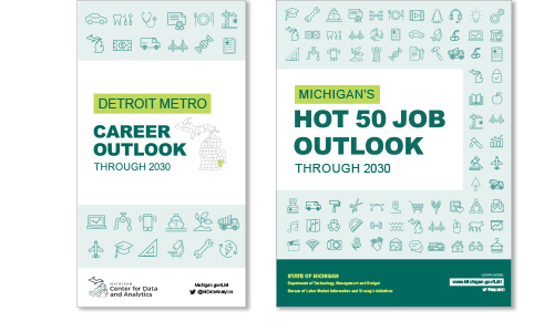 Detroit Metro Career Outlook Through 2030 | Michigan's Hot 50 Job Outlook Through 2030