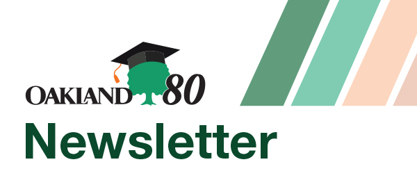 Oakland80 Newsletter