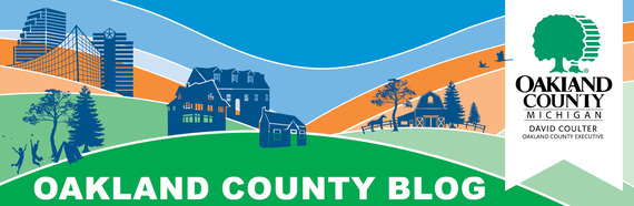 Oakland County Blog Header