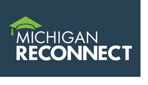 Michigan Reconnect Logo