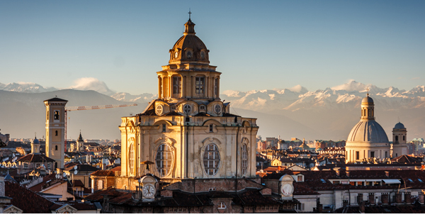 Torino city