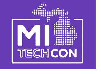 MI Tech Con Logo