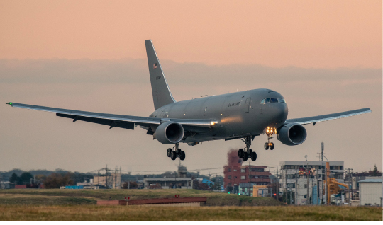 Photo of KC-46 Pegasus