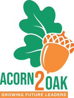 Acorn2Oak logo