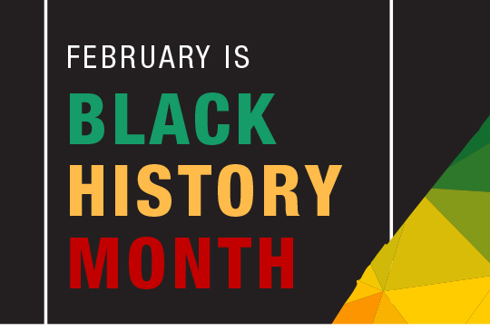 February Is Black History Month