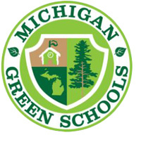 Michigan Green Schools Logo