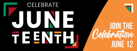 Juneteenth celebration