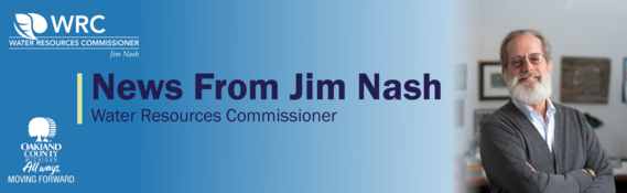 News From Jim Nash