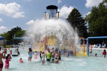 waterford oaks wave pool