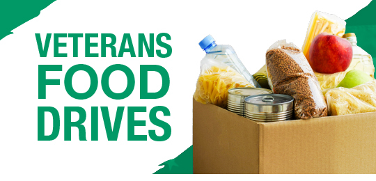 Veterans Food Distribution 