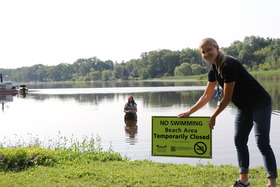 Environmental Health Beach Program