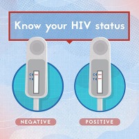 HIV status