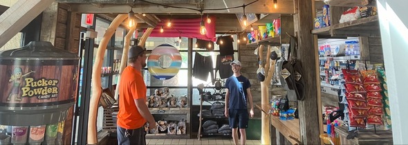 groveland oaks campground store