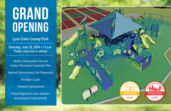 lyon oaks invitation