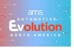 AMS Automotive Evolution Logo