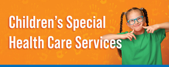 CSHCS Newsletter Header