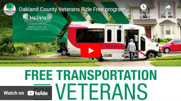 Veterans Transit Video Thumbnail