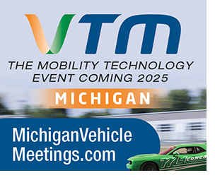 VTM Michigan: The Mobility Technology Event Coming 2025 | MichiganVehicleMeetings.com