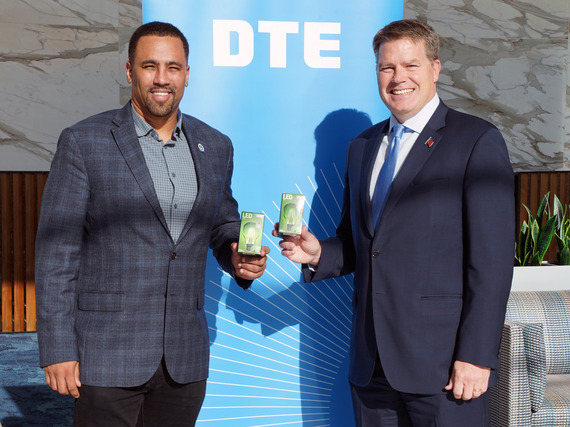 DTE Green Light Donation
