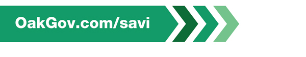 OakGov.com/SAVI