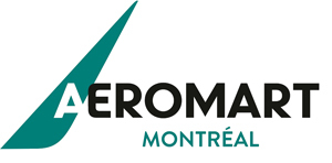 AeroMart Montreal Logo