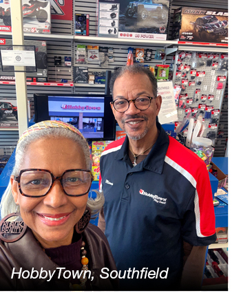 HobbyTown, Southfield