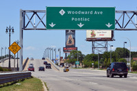 Woodward sign