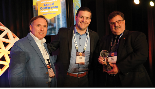 akland County Tech Collaboration Awarded by Site Selectors Guild for “Community Innovation – Building a Better Business Climate” 