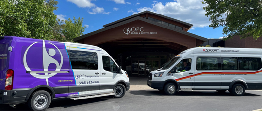 OPC Social & Activity Center Promaster