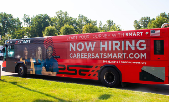 SMART bus