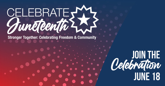 Juneteenth Header