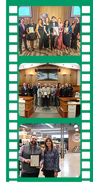 April 25 community recognitions