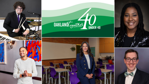 40 Under 40