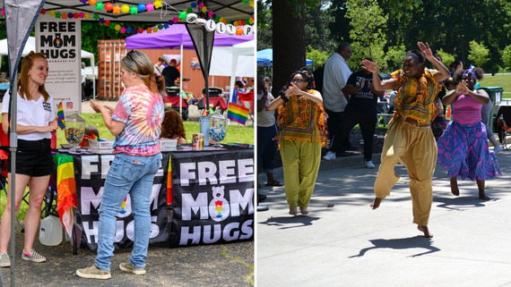 Pride and Juneteenth