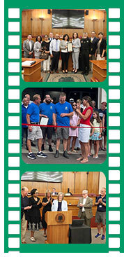 Community recognitions July 2025