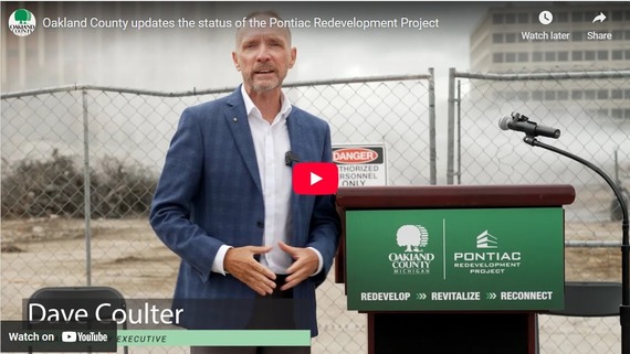 Pontiac Project Youtube