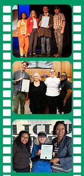 Community recognitions - September